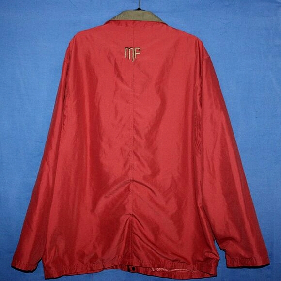 Mountain Fog Lightweight Jacket XL - Picture 8 of 9